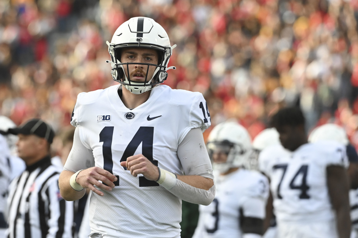Sean Clifford, Quarterback, Penn State